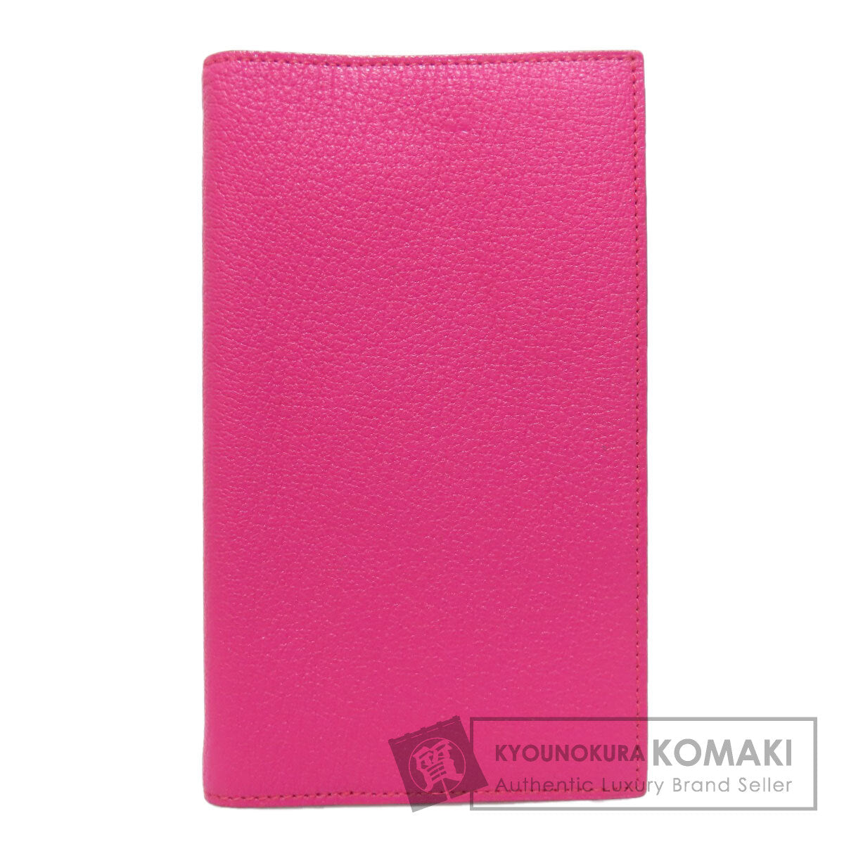 HERMES Agenda vision Notebook cover Chevre Ladies [Used]