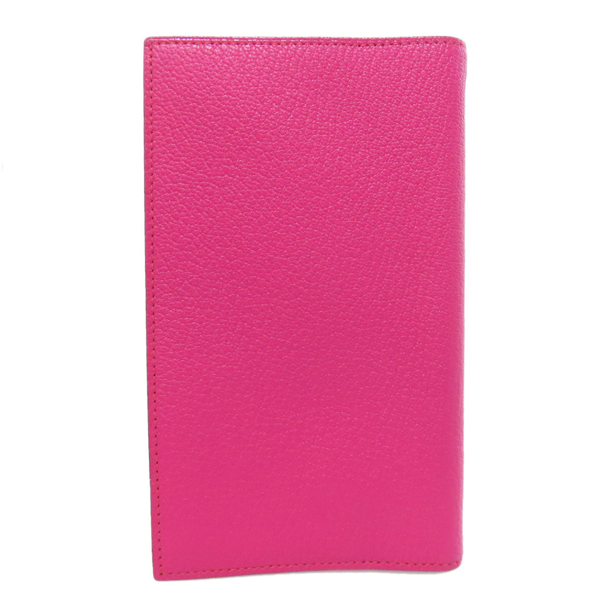 HERMES Agenda vision Notebook cover Chevre Ladies [Used]