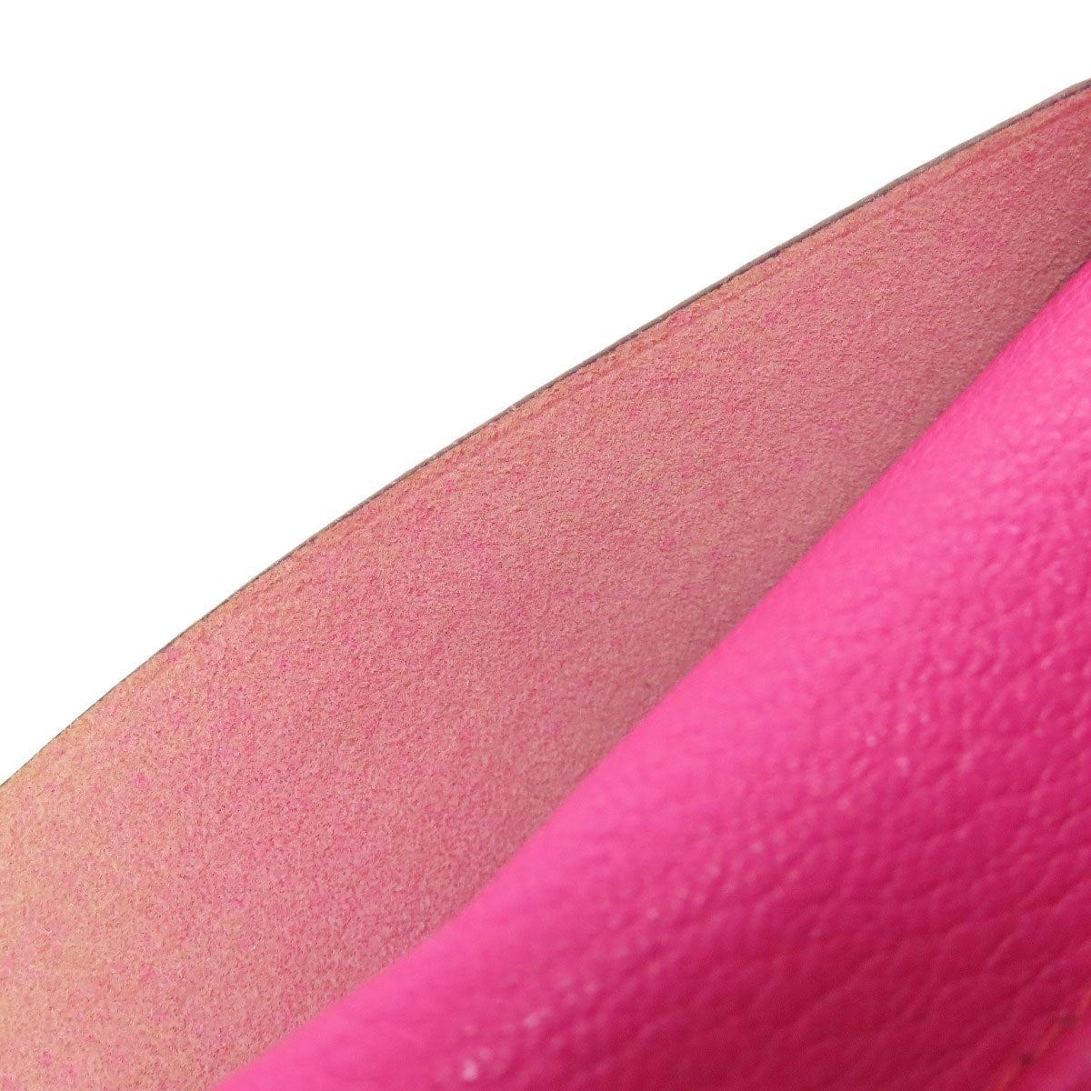 HERMES Agenda vision Notebook cover Chevre Ladies [Used]