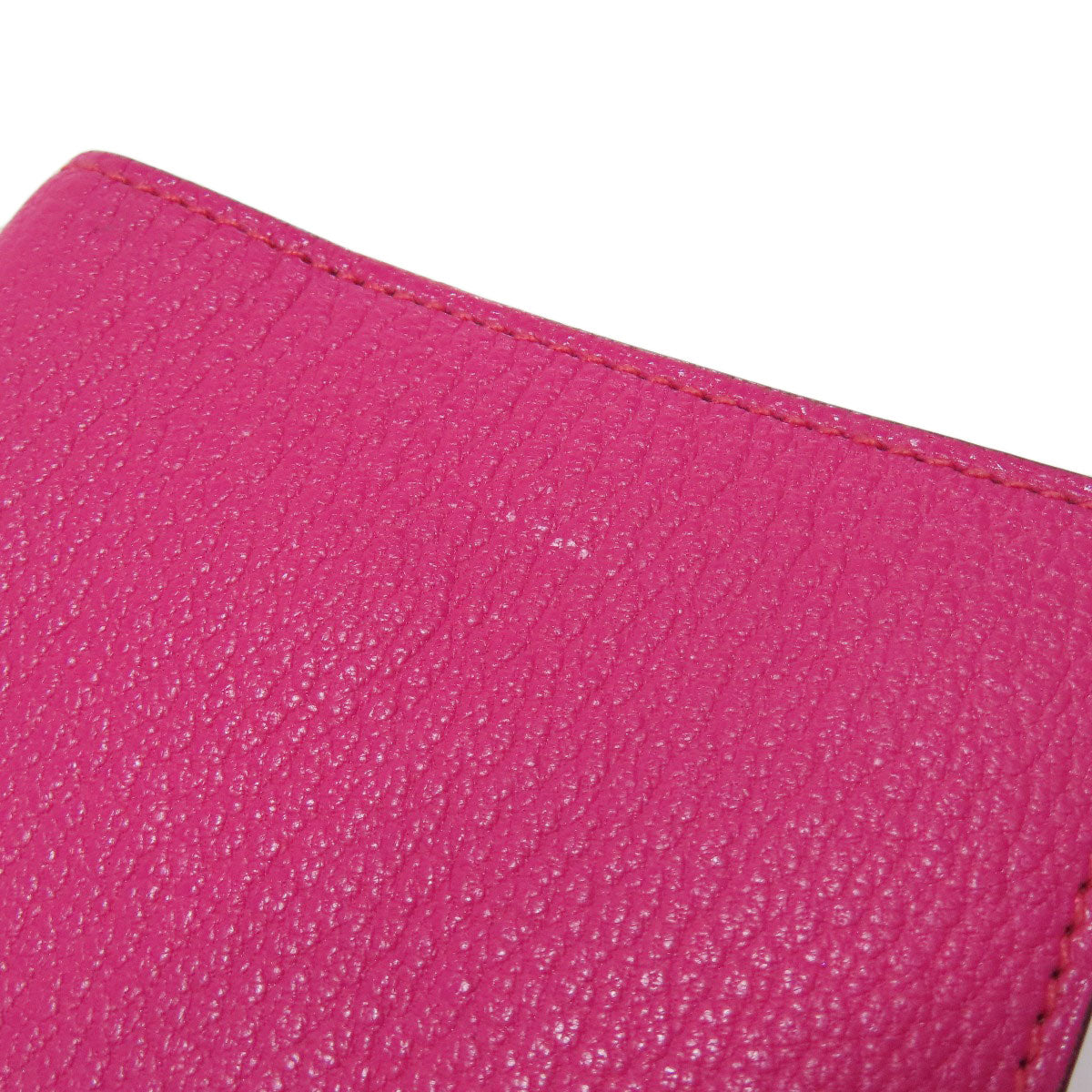 HERMES Agenda vision Notebook cover Chevre Ladies [Used]