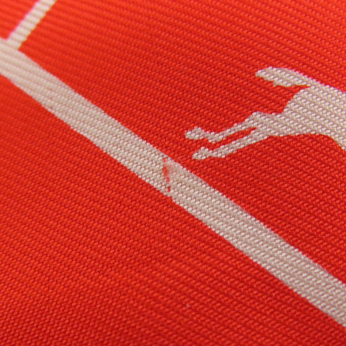 HERMES Twilly Scarf Silk Ladies [Used]