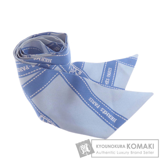 HERMES Twilly Scarf Silk Ladies [Used]