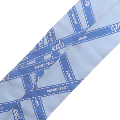 HERMES Twilly Scarf Silk Ladies [Used]