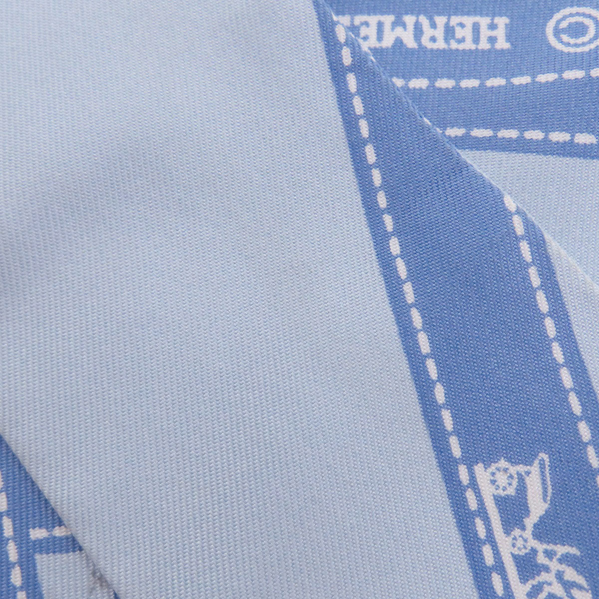 HERMES Twilly Scarf Silk Ladies [Used]