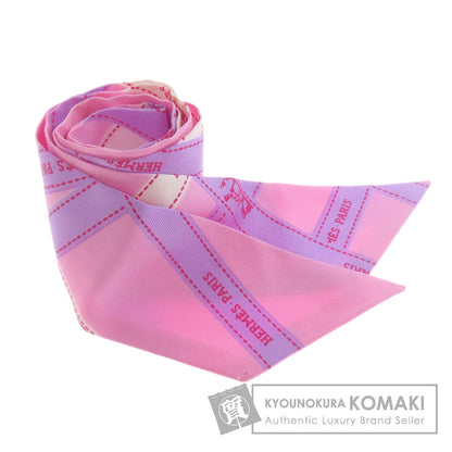 HERMES Twilly Scarf Silk Ladies [Used]