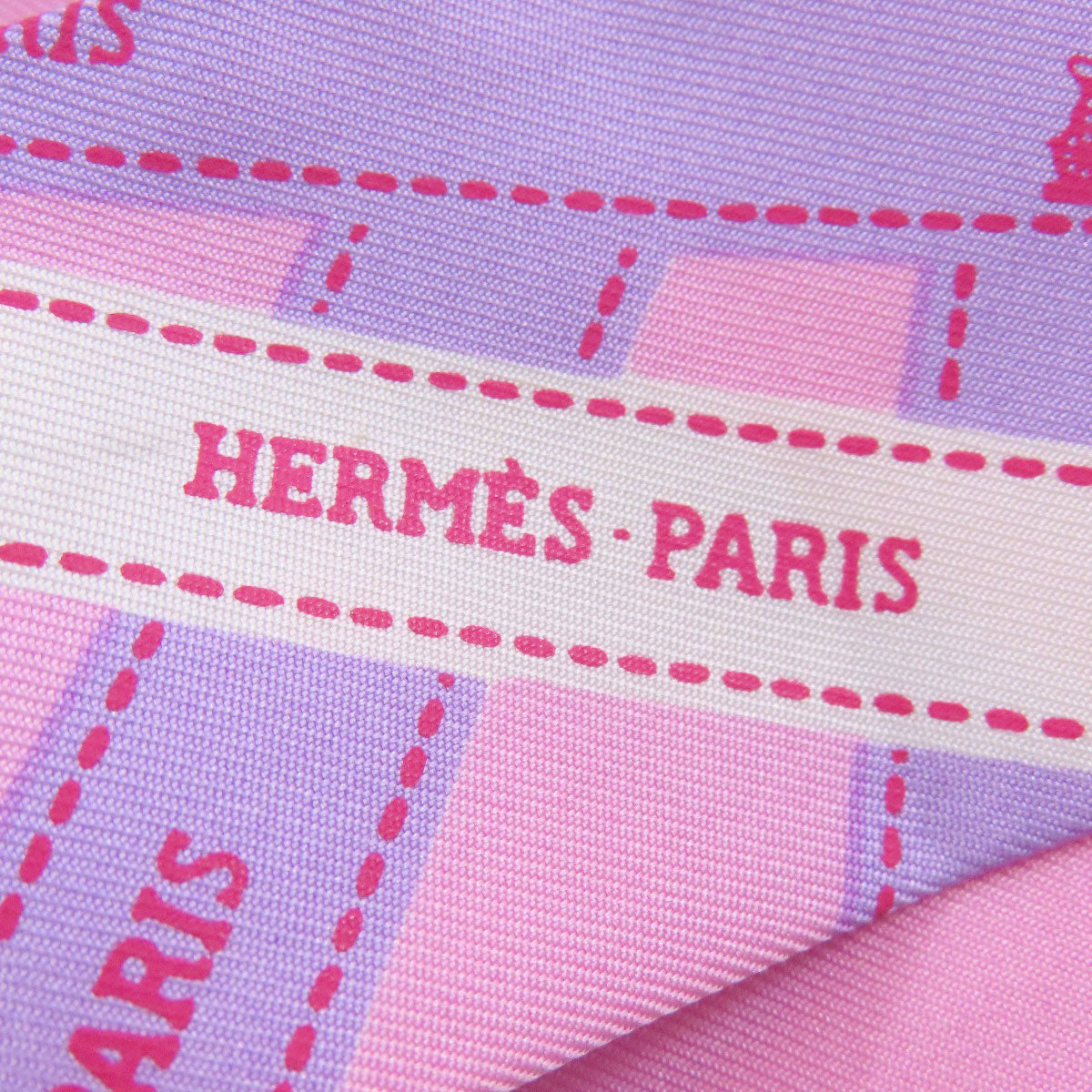 HERMES Twilly Scarf Silk Ladies [Used]