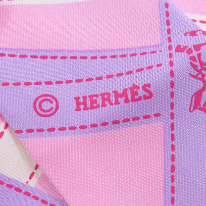 HERMES Twilly Scarf Silk Ladies [Used]