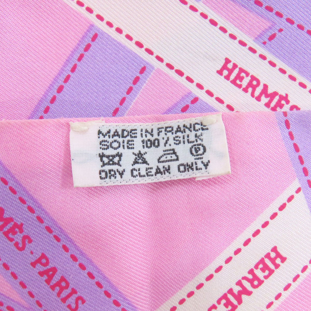 HERMES Twilly Scarf Silk Ladies [Used]