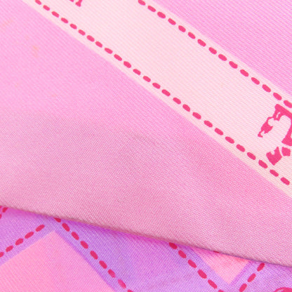 HERMES Twilly Scarf Silk Ladies [Used]