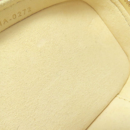 CHRISTIAN DIOR Micro Vanity Mini Bag 2WAY Handbag Enamel Ladies [Used]