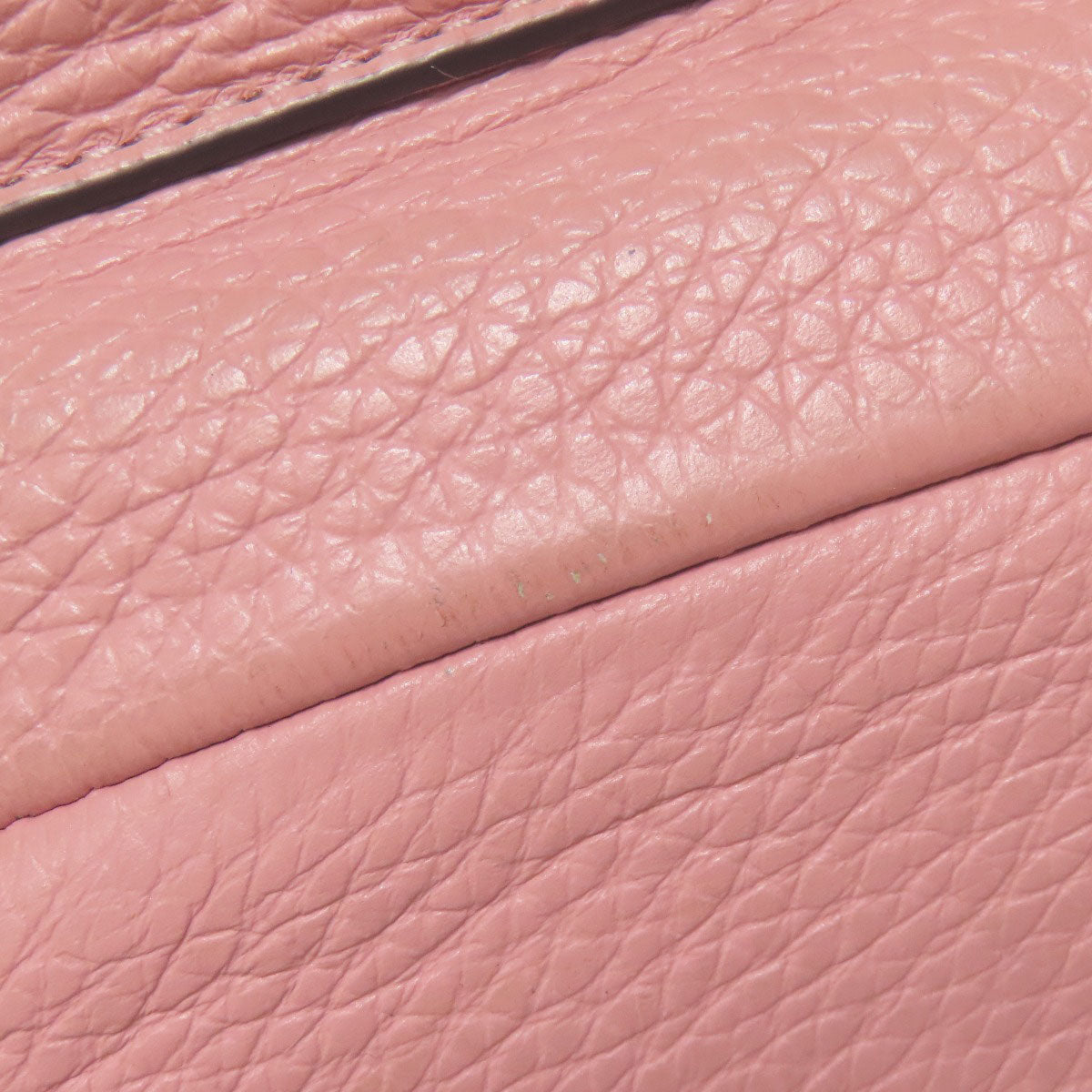 COACH F29004 logo Backpack Â· Daypack Leather Ladies [Used]