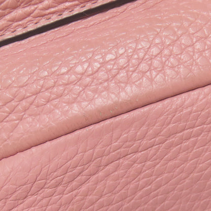 COACH F29004 logo Backpack Â· Daypack Leather Ladies [Used]