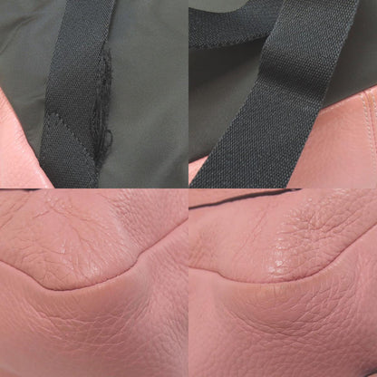 COACH F29004 logo Backpack Â· Daypack Leather Ladies [Used]