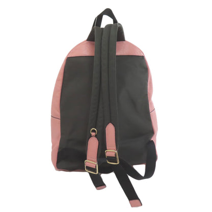 COACH F29004 logo Backpack Â· Daypack Leather Ladies [Used]