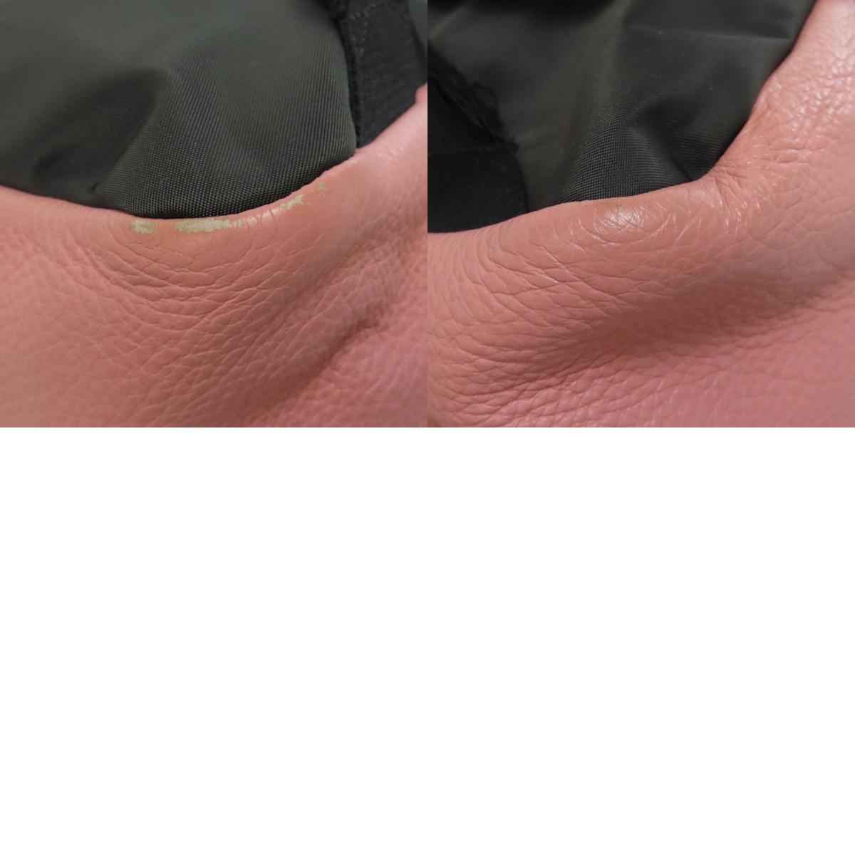 COACH F29004 logo Backpack Â· Daypack Leather Ladies [Used]