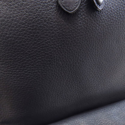 COACH F29004 logo Backpack Â· Daypack Leather Ladies [Used]