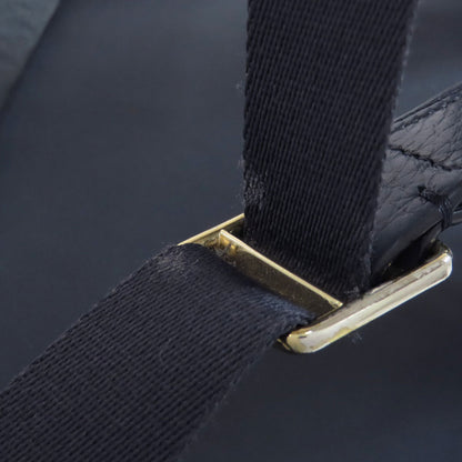 COACH F29004 logo Backpack Â· Daypack Leather Ladies [Used]