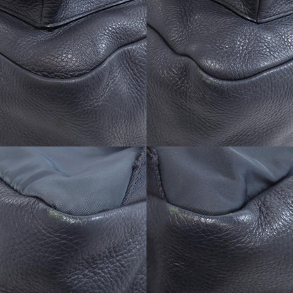 COACH F29004 logo Backpack Â· Daypack Leather Ladies [Used]