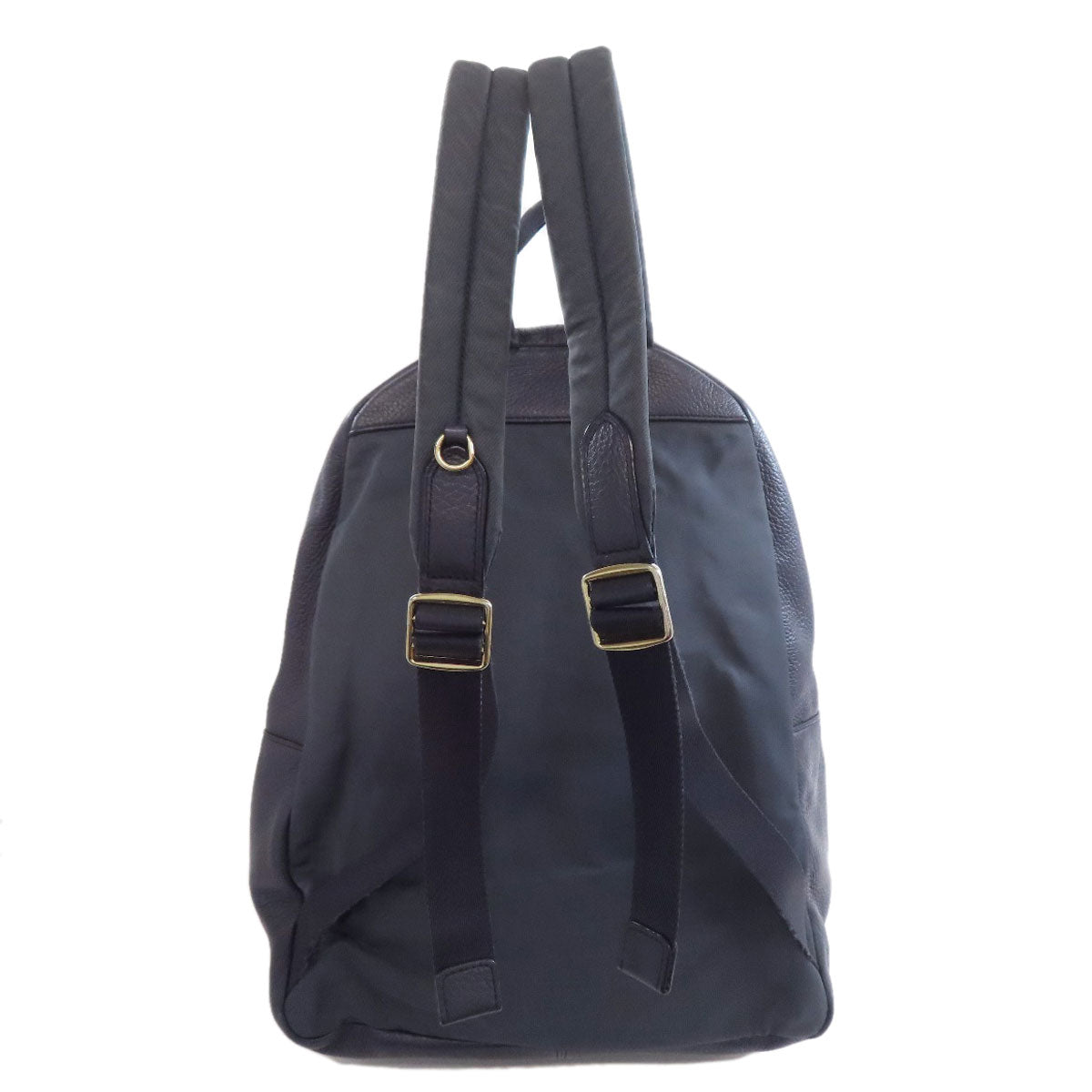 COACH F29004 logo Backpack Â· Daypack Leather Ladies [Used]