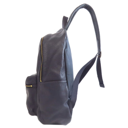 COACH F29004 logo Backpack Â· Daypack Leather Ladies [Used]