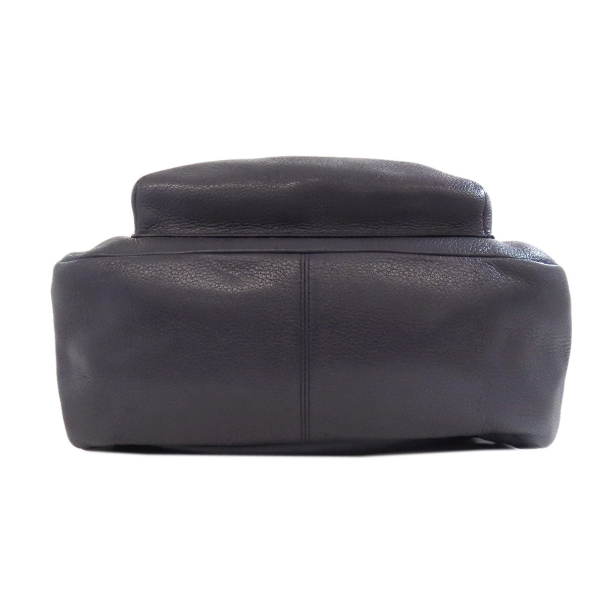 COACH F29004 logo Backpack Â· Daypack Leather Ladies [Used]