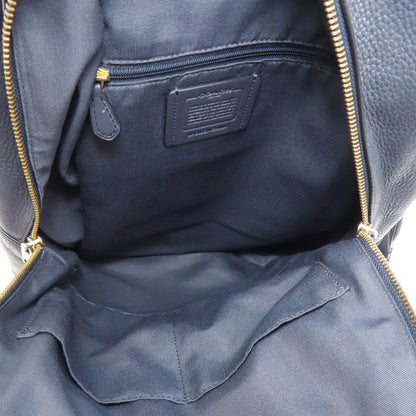 COACH F29004 logo Backpack Â· Daypack Leather Ladies [Used]