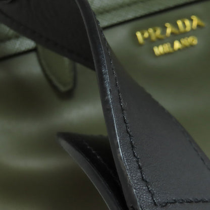 PRADA 1BD050 Chain bag Shoulder Bag Leather Ladies [Used]