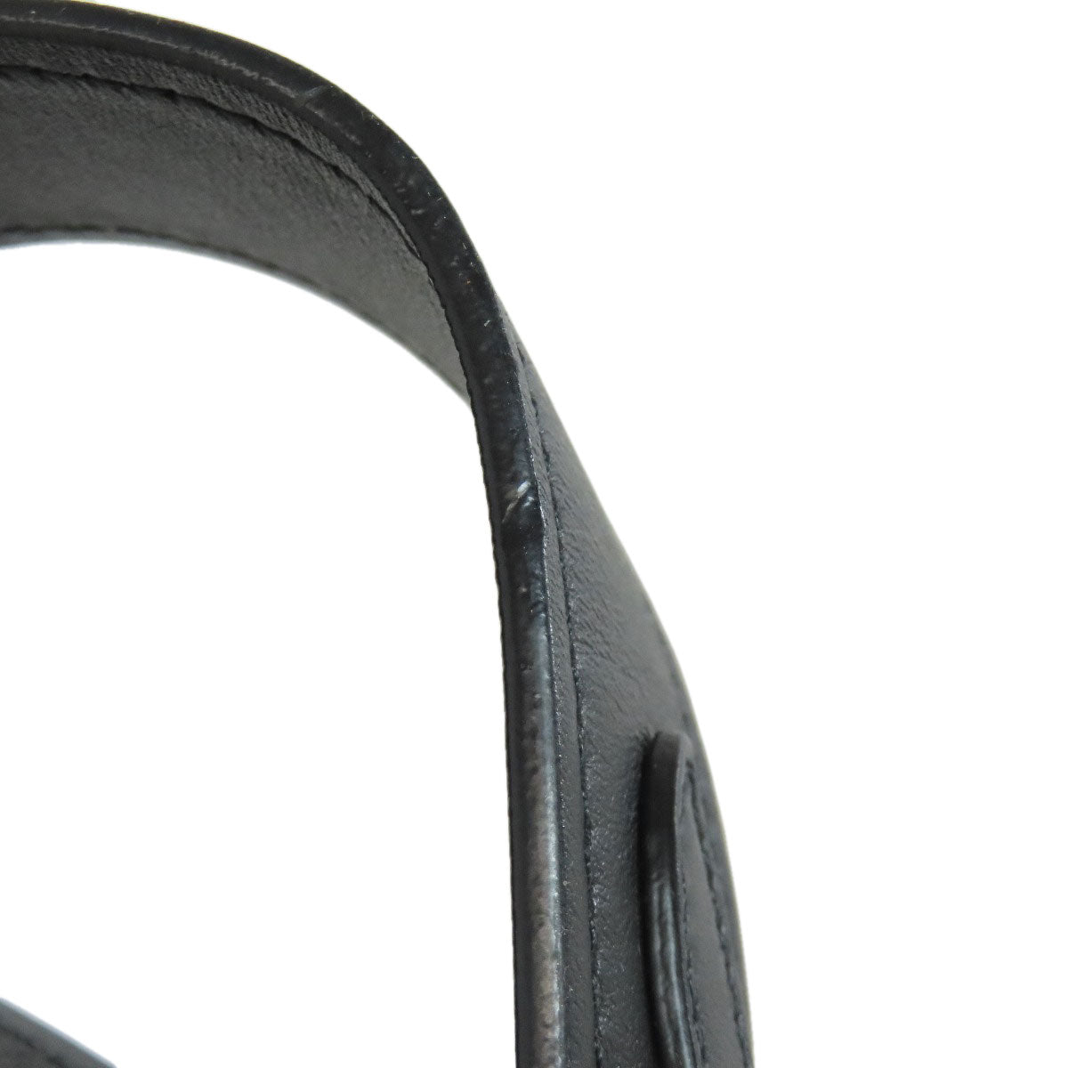 PRADA 1BD050 Chain bag Shoulder Bag Leather Ladies [Used]