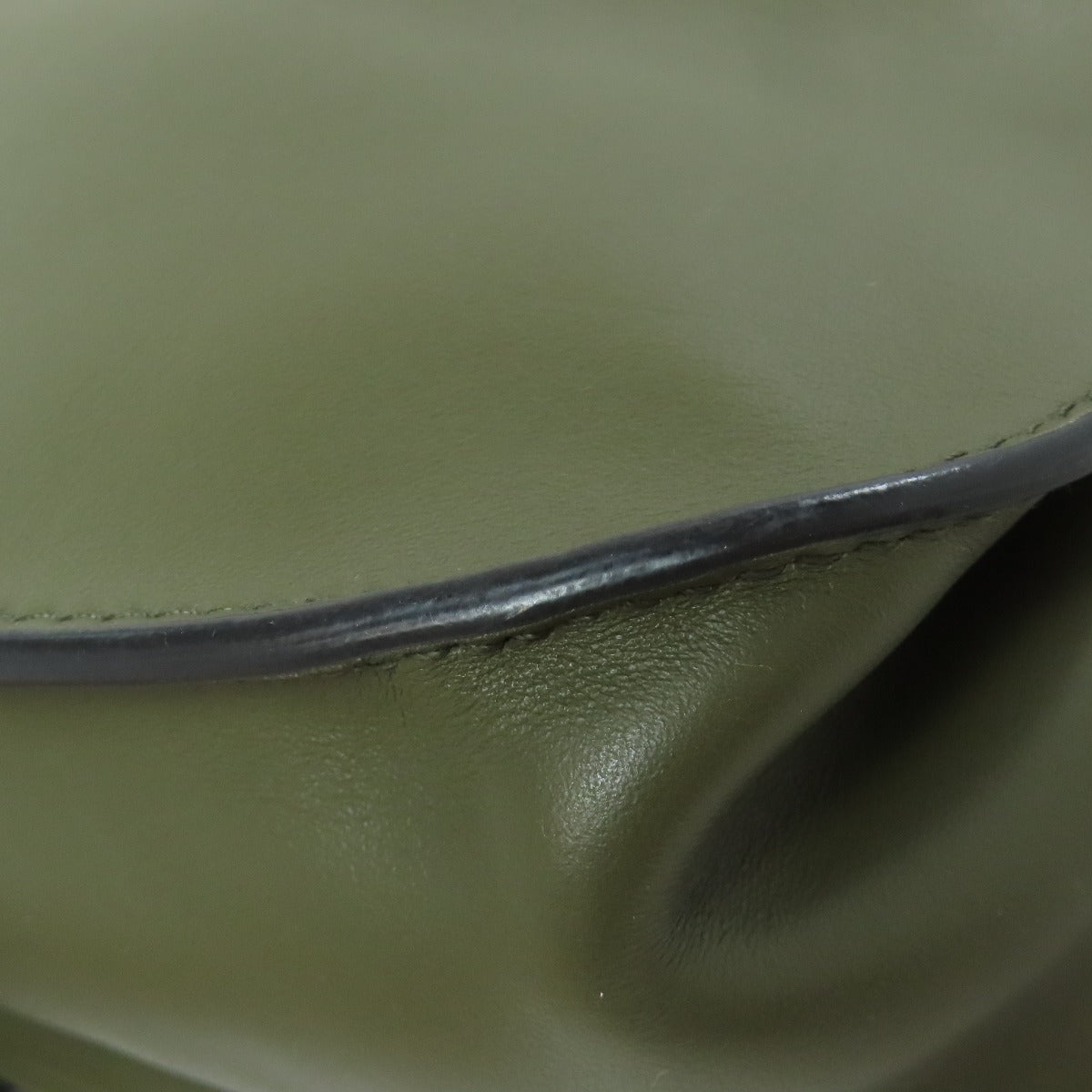 PRADA 1BD050 Chain bag Shoulder Bag Leather Ladies [Used]