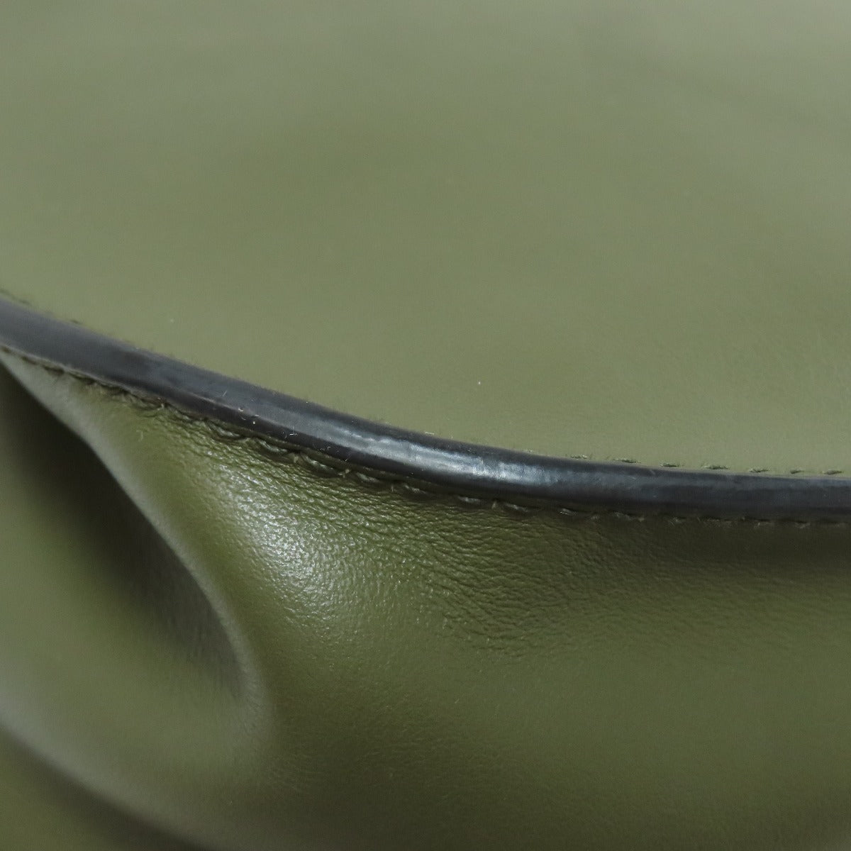 PRADA 1BD050 Chain bag Shoulder Bag Leather Ladies [Used]