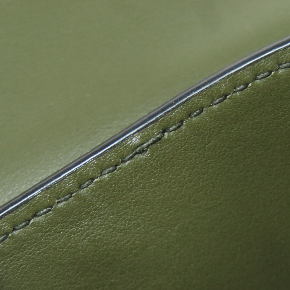 PRADA 1BD050 Chain bag Shoulder Bag Leather Ladies [Used]