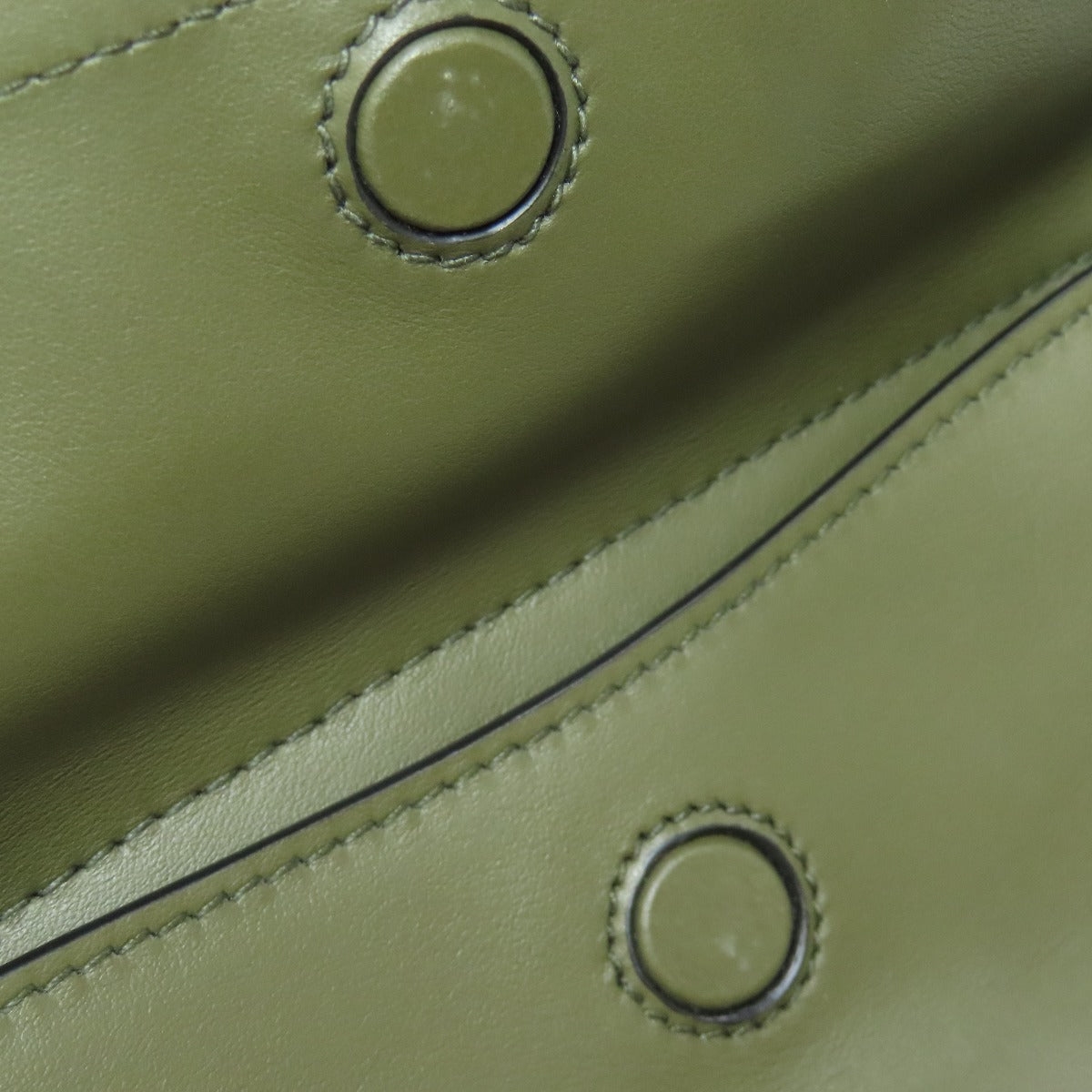 PRADA 1BD050 Chain bag Shoulder Bag Leather Ladies [Used]