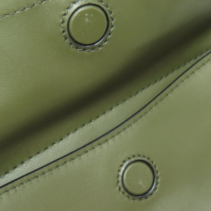 PRADA 1BD050 Chain bag Shoulder Bag Leather Ladies [Used]