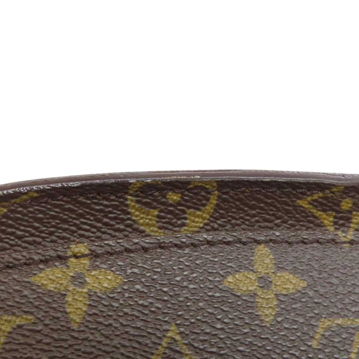 LOUIS VUITTON M51242 Saint Cloud Shoulder Bag Monogram canvas Ladies [Used]