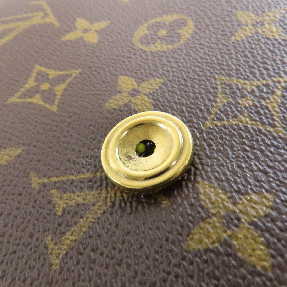 LOUIS VUITTON M51242 Saint Cloud Shoulder Bag Monogram canvas Ladies [Used]