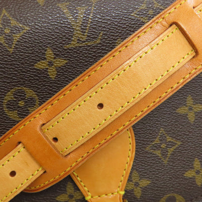 LOUIS VUITTON M51242 Saint Cloud Shoulder Bag Monogram canvas Ladies [Used]