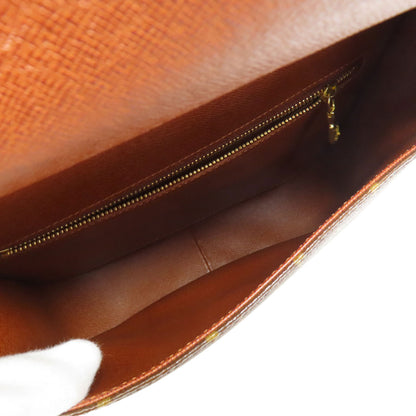 LOUIS VUITTON M51242 Saint Cloud Shoulder Bag Monogram canvas Ladies [Used]