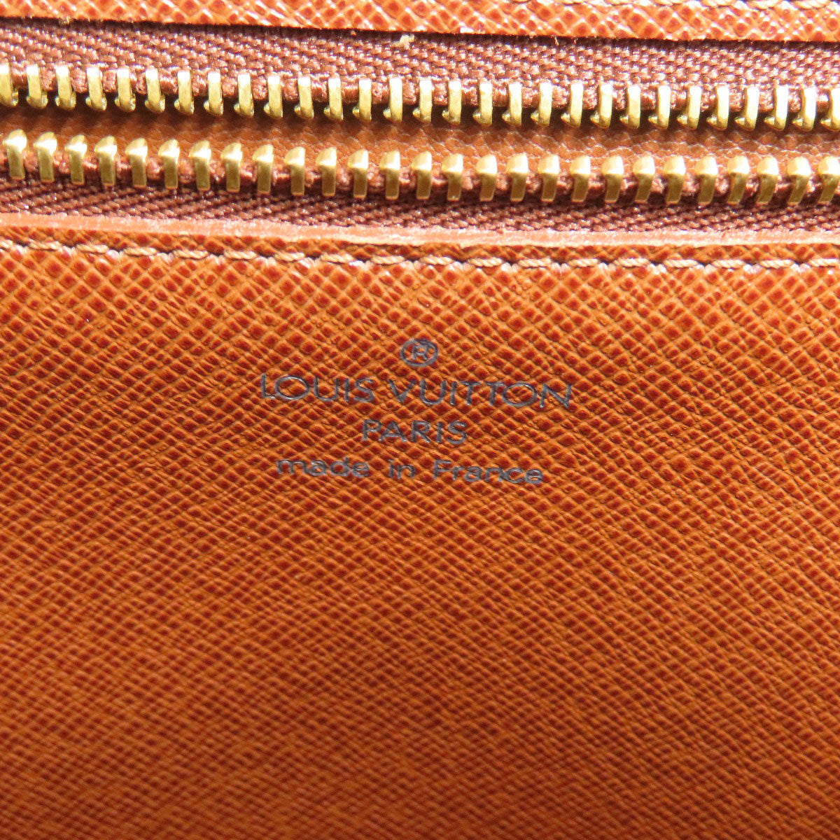 LOUIS VUITTON M51242 Saint Cloud Shoulder Bag Monogram canvas Ladies [Used]