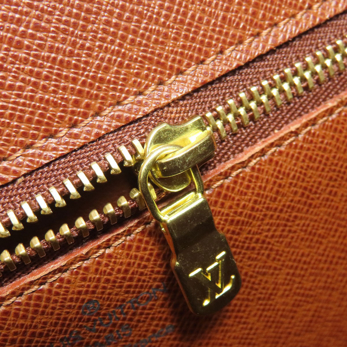 LOUIS VUITTON M51242 Saint Cloud Shoulder Bag Monogram canvas Ladies [Used]