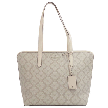 kate spade spade flower Tote Bag PVC Ladies [Used]
