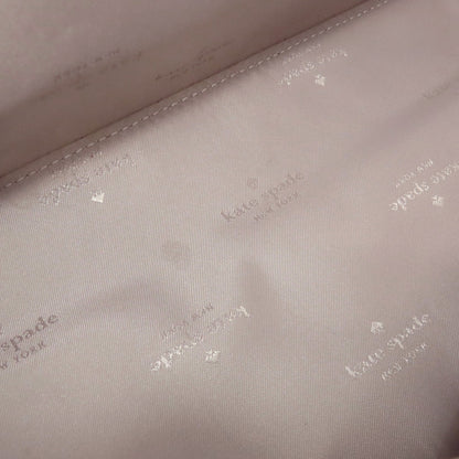 kate spade spade flower Tote Bag PVC Ladies [Used]