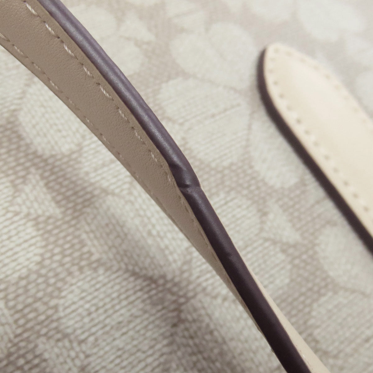 kate spade spade flower Tote Bag PVC Ladies [Used]