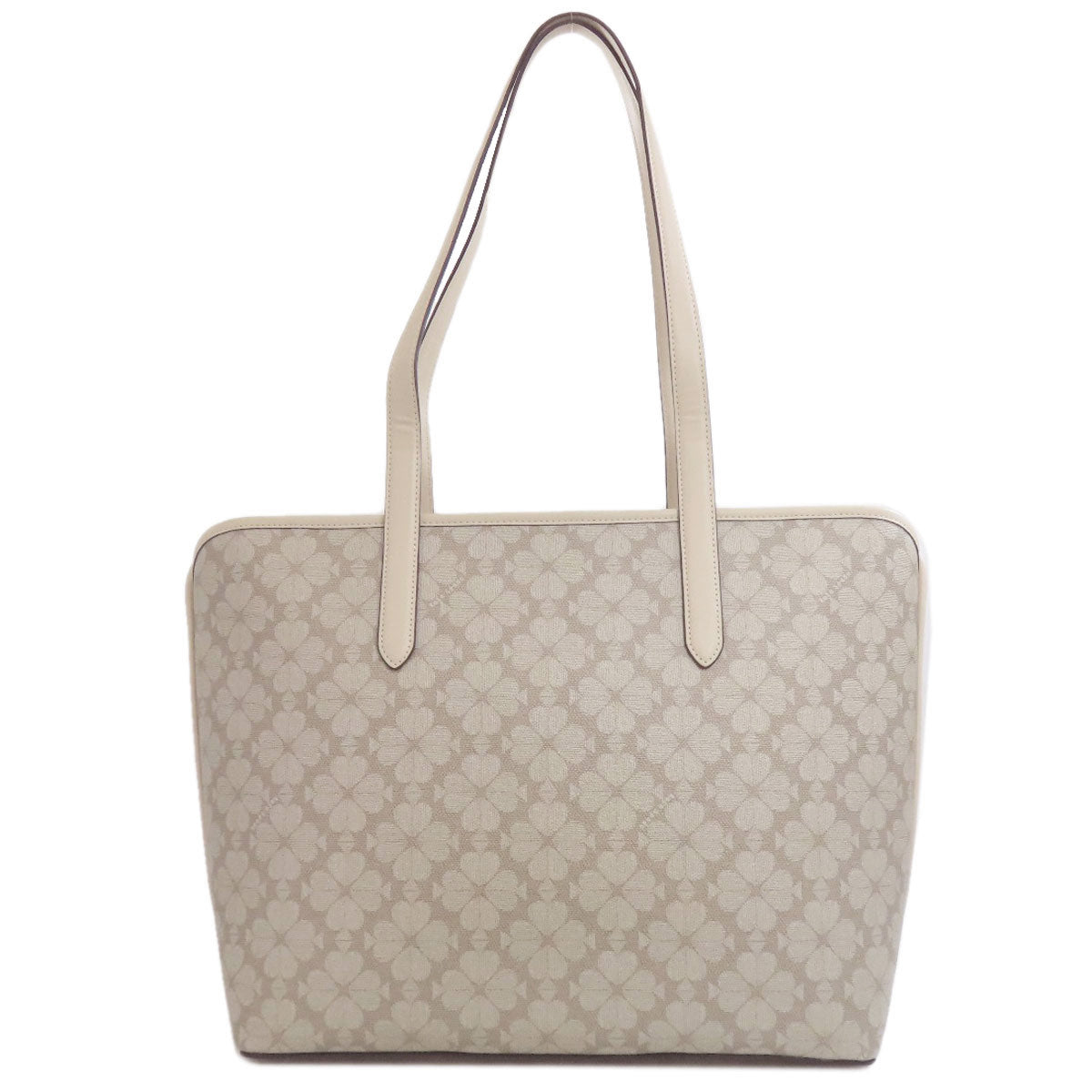 kate spade spade flower Tote Bag PVC Ladies [Used]