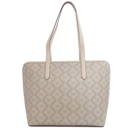 kate spade spade flower Tote Bag PVC Ladies [Used]
