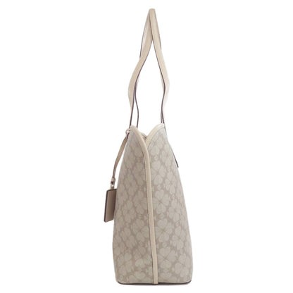 kate spade spade flower Tote Bag PVC Ladies [Used]