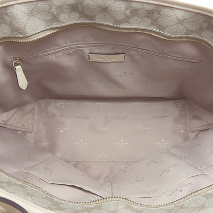 kate spade spade flower Tote Bag PVC Ladies [Used]