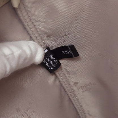 kate spade spade flower Tote Bag PVC Ladies [Used]