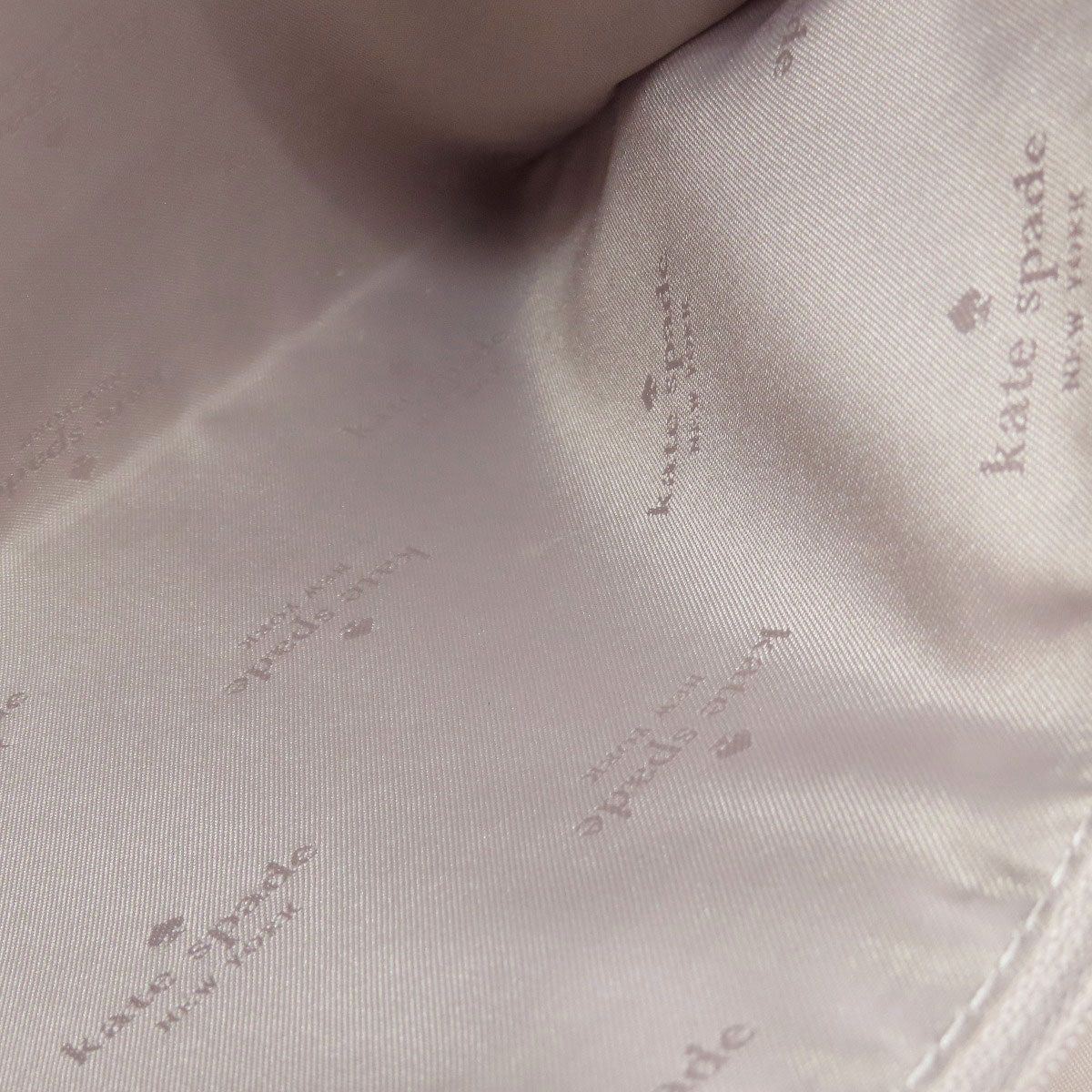 kate spade spade flower Tote Bag PVC Ladies [Used]