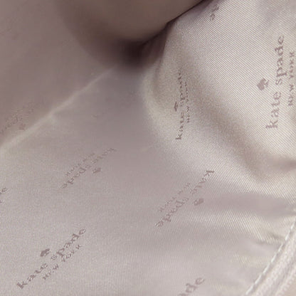 kate spade spade flower Tote Bag PVC Ladies [Used]