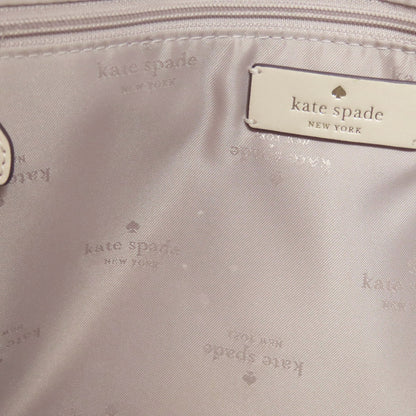 kate spade spade flower Tote Bag PVC Ladies [Used]